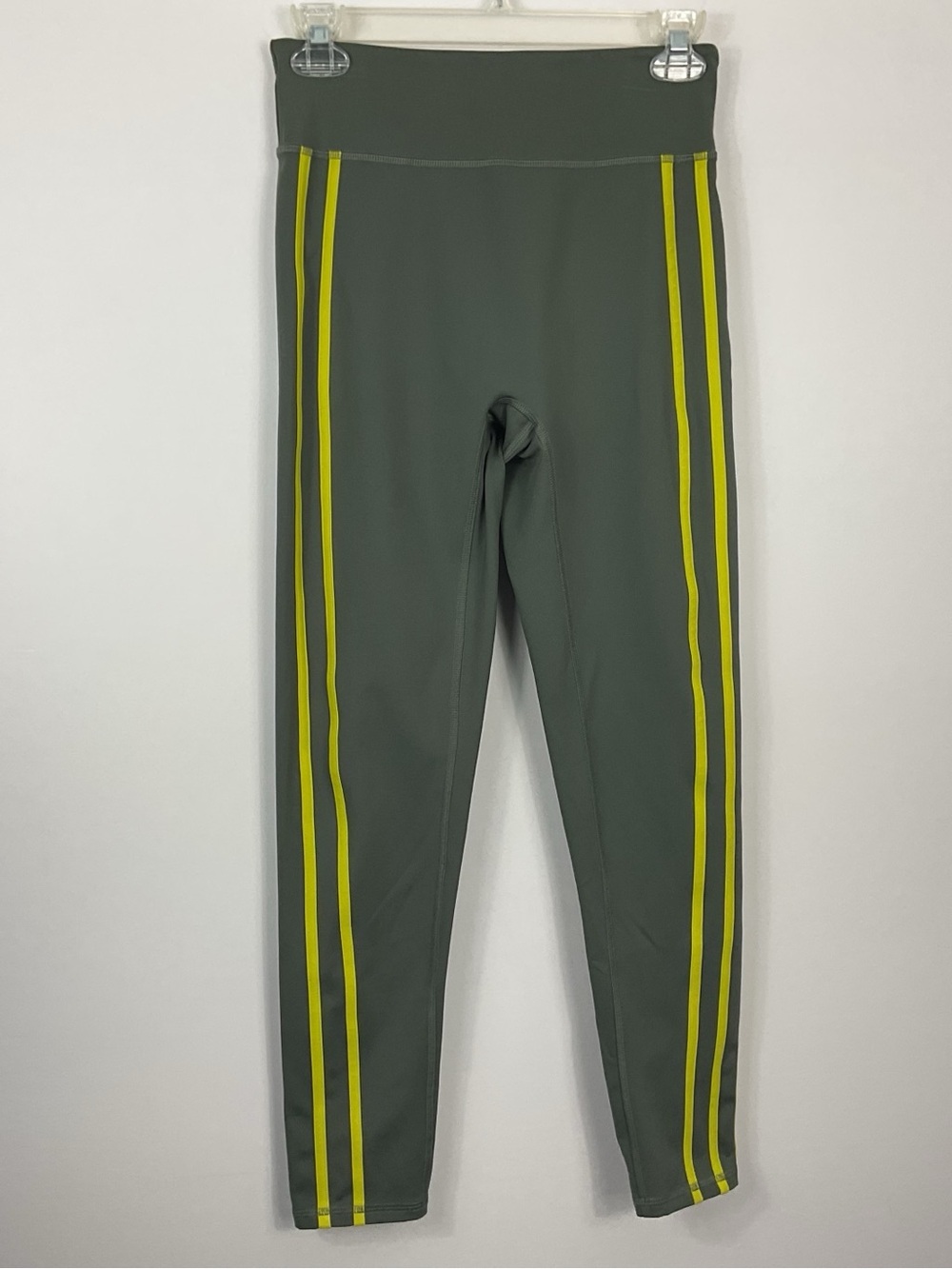 Daughter Lessons Side Stripe Leggings Womens Size Small